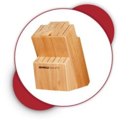 Miracle Blade World Class Knife Block
